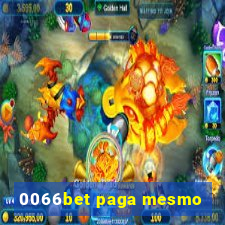 0066bet paga mesmo